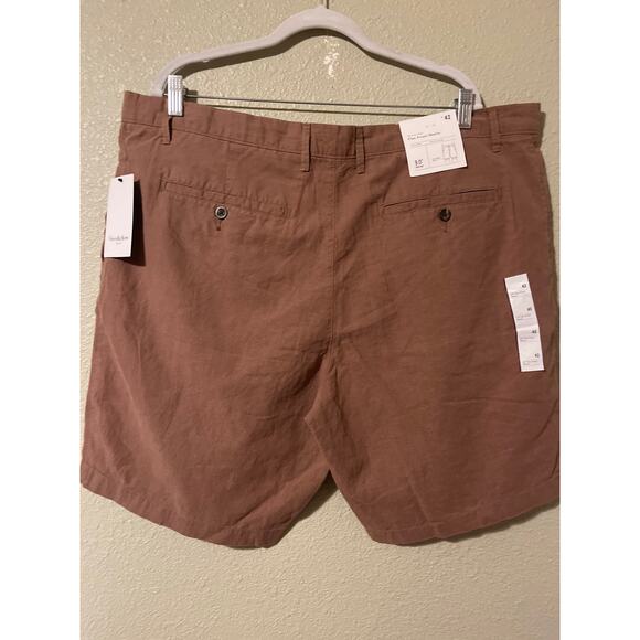Goodfellow & Co. Linen Blend Shorts - Size 42 - NWT - Picture 3 of 7